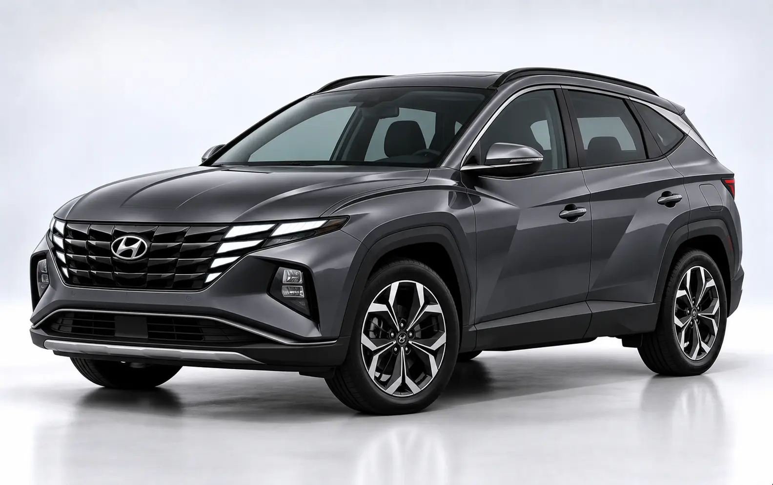 Hyundai Tucson veya benzeri